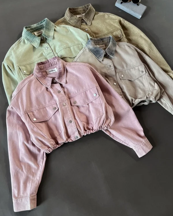 Brela Denim Jacket foto 6