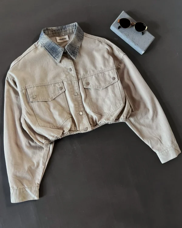 Brela Denim Jacket foto 2