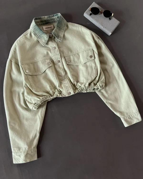 Brela Denim Jacket foto 5