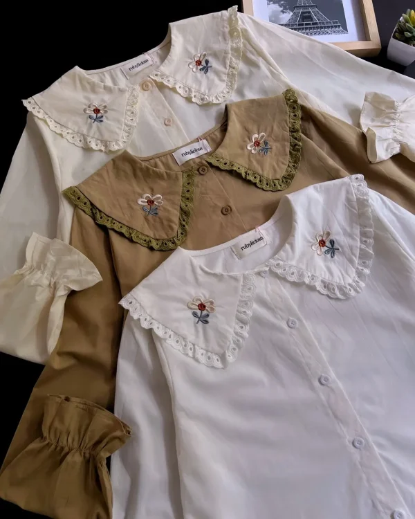 Cendra Shirt foto 4