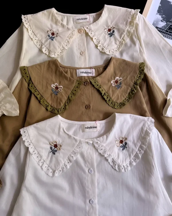 Cendra Shirt foto 2