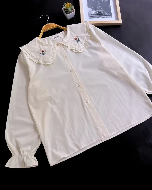 Cendra Shirt foto 5