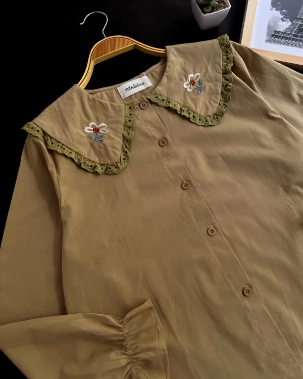 Cendra Shirt foto 8