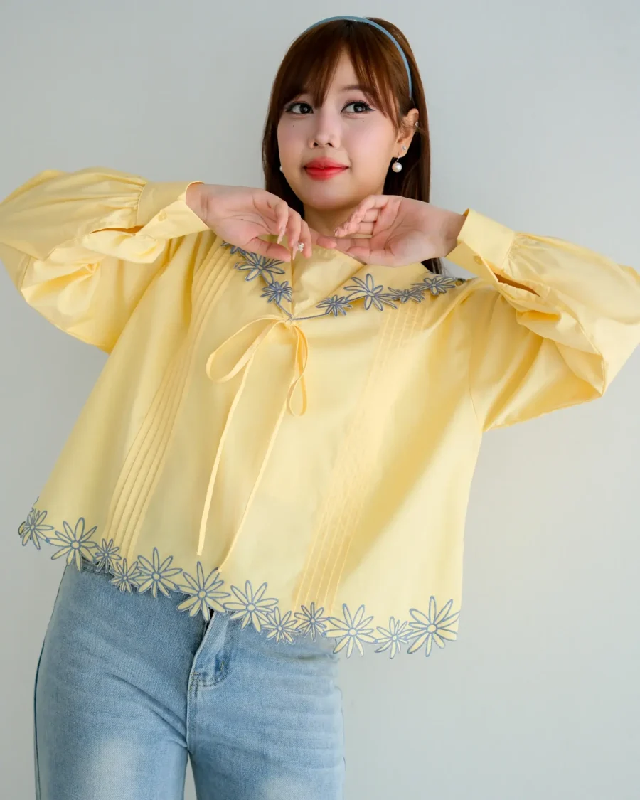 Alsava Blouse foto 15
