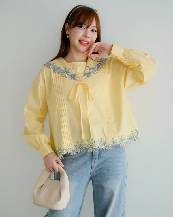 Alsava Blouse foto 3