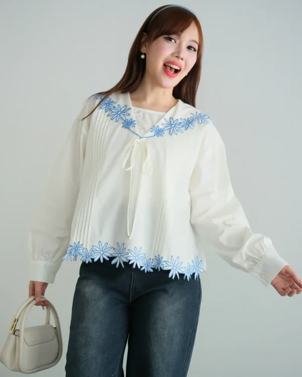 Alsava Blouse foto 3