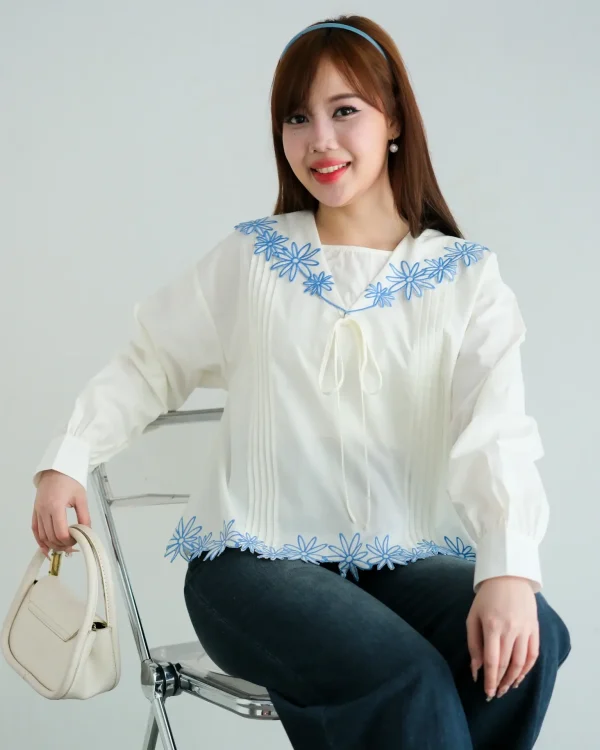 Alsava Blouse foto 1