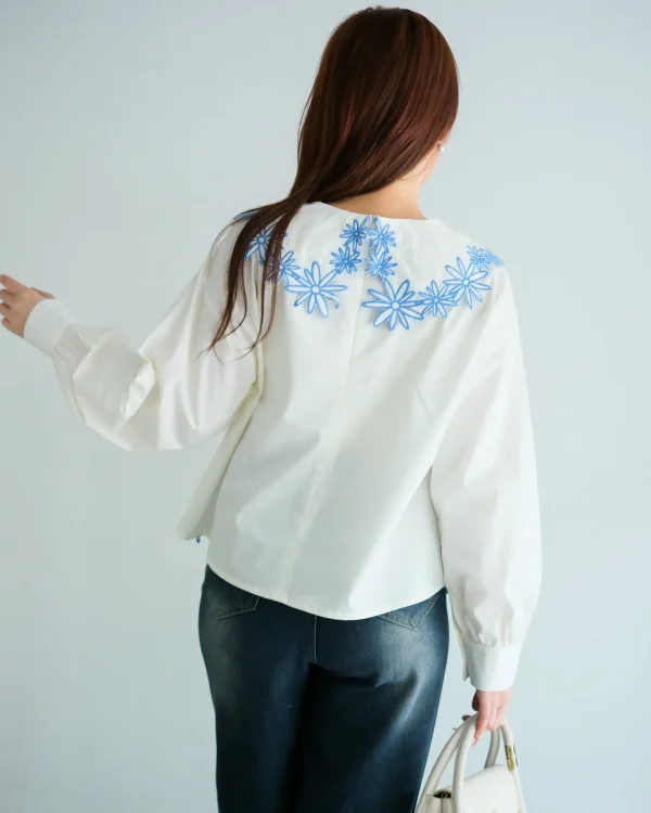 Alsava Blouse foto 4