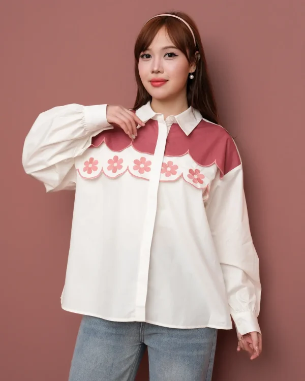 Lasera Shirt foto 7