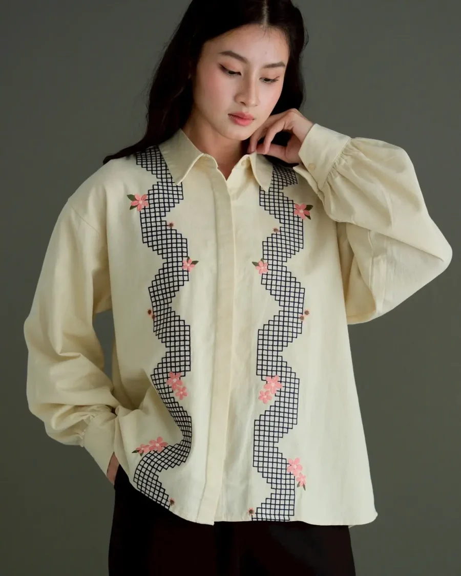 Luni Shirt foto 10