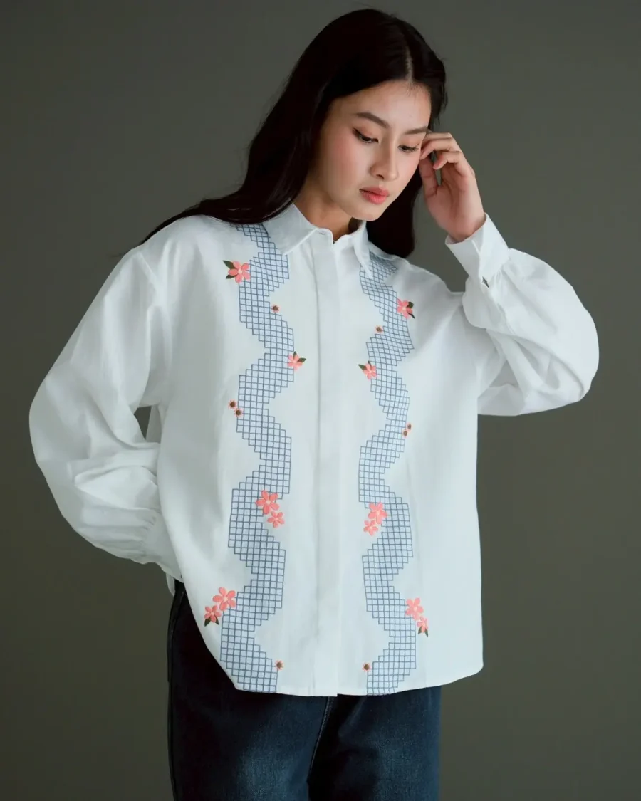 Luni Shirt foto 8