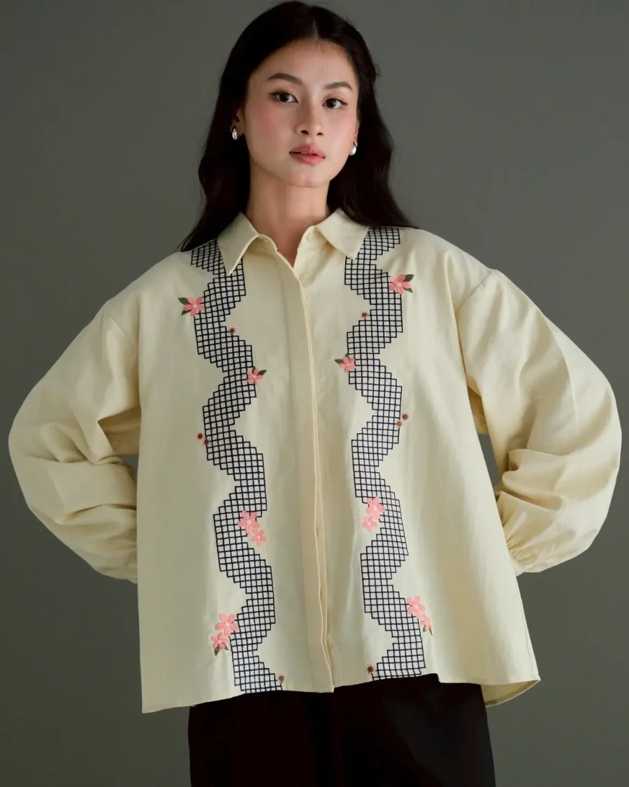 Luni Shirt foto 12