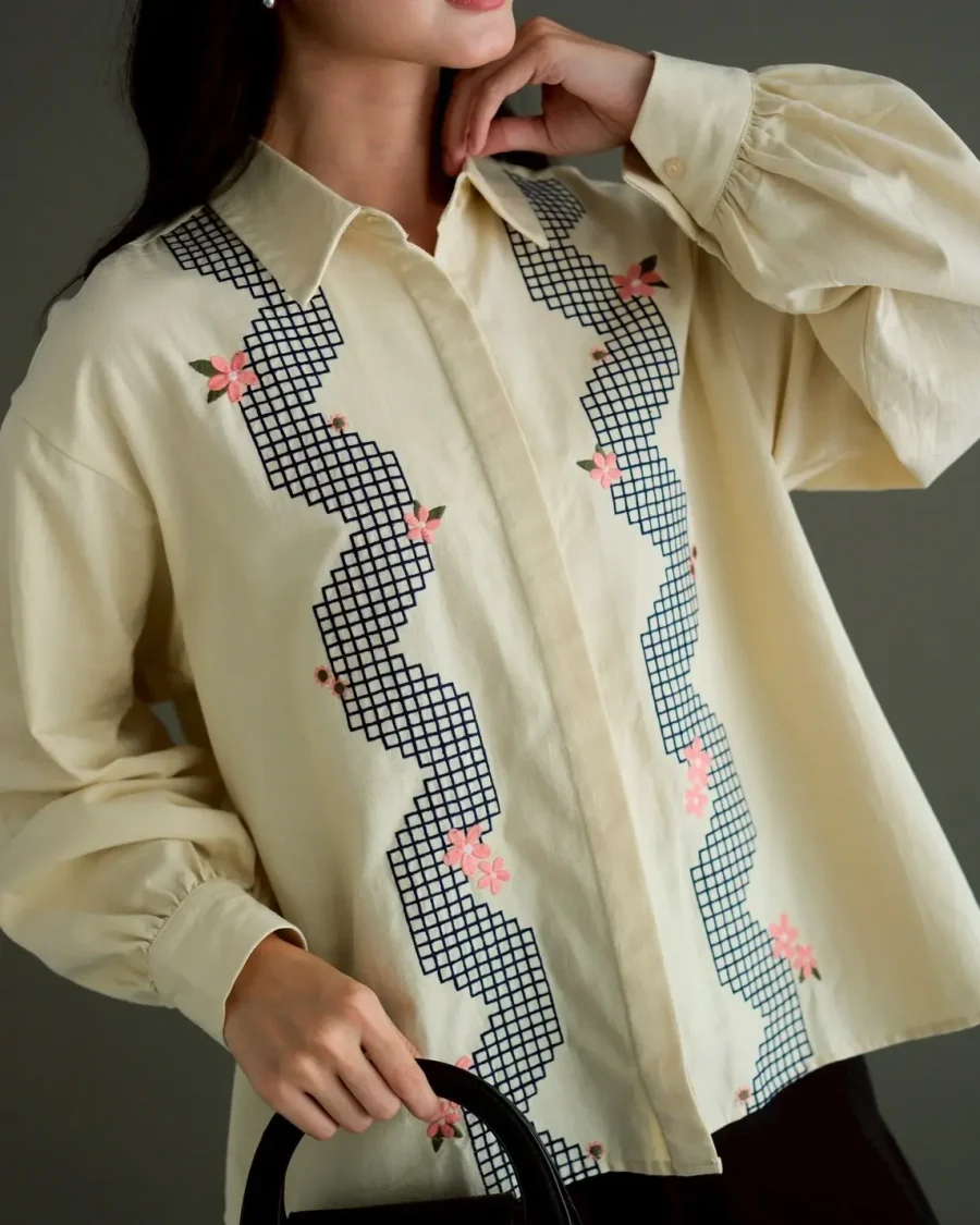 Luni Shirt foto 11
