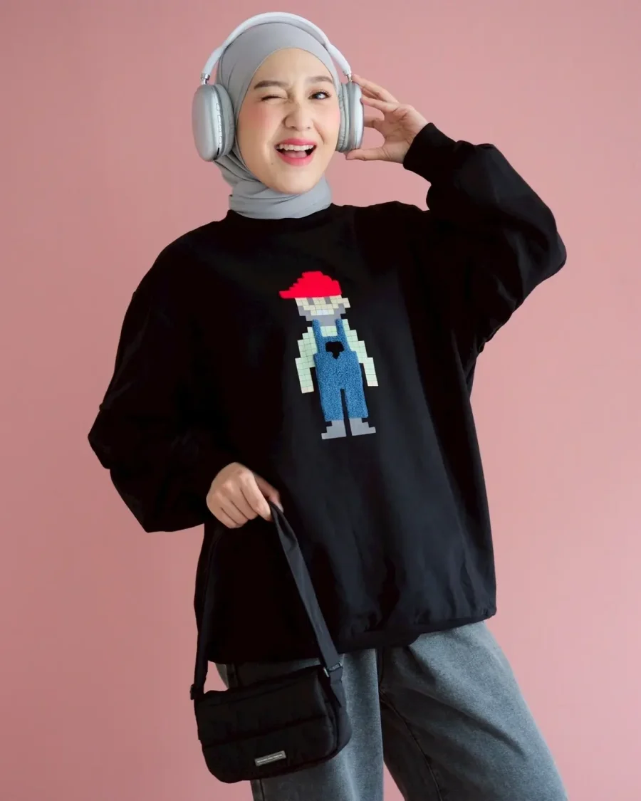 Mezyra Sweater foto 15