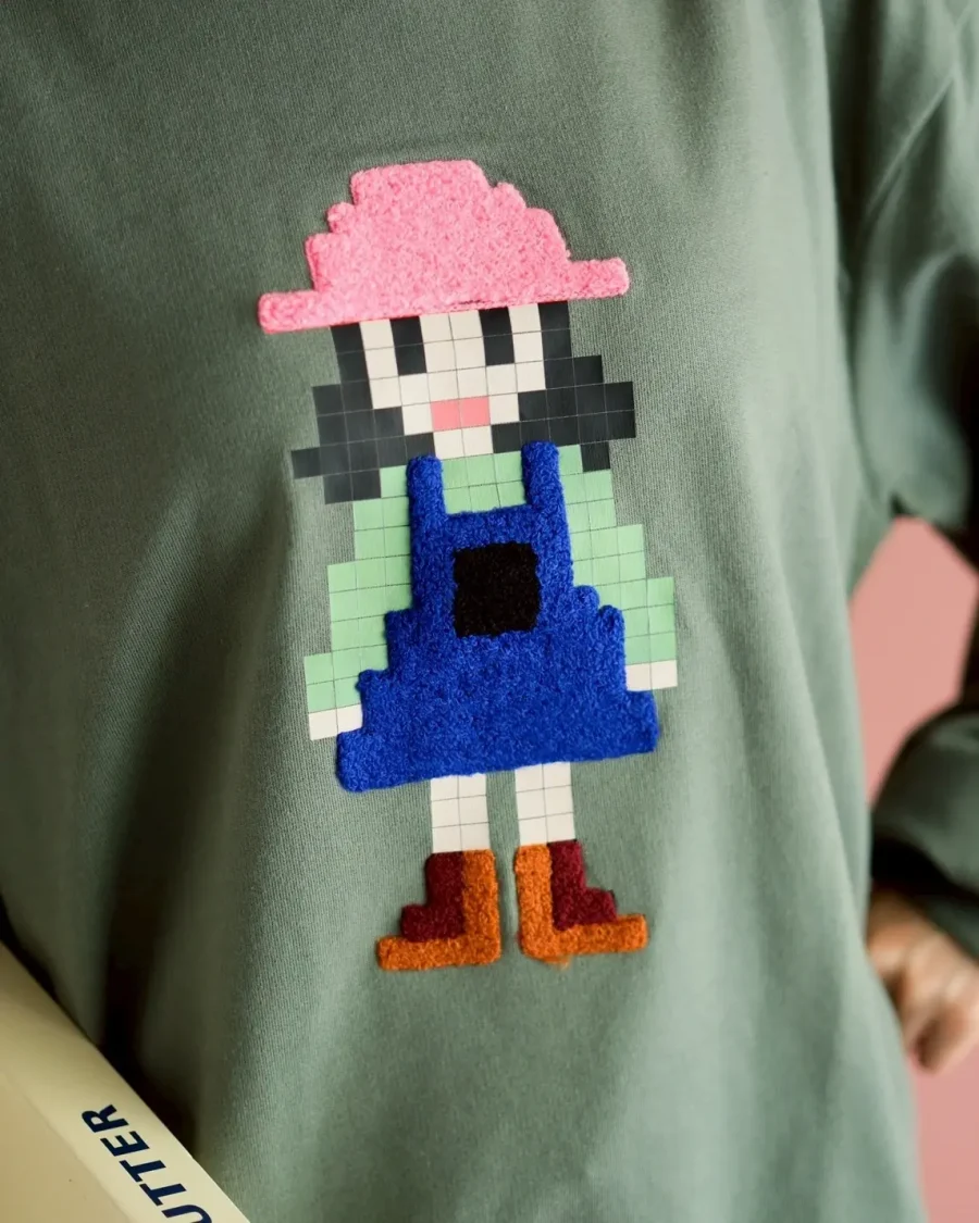 Mezyra Sweater foto 17