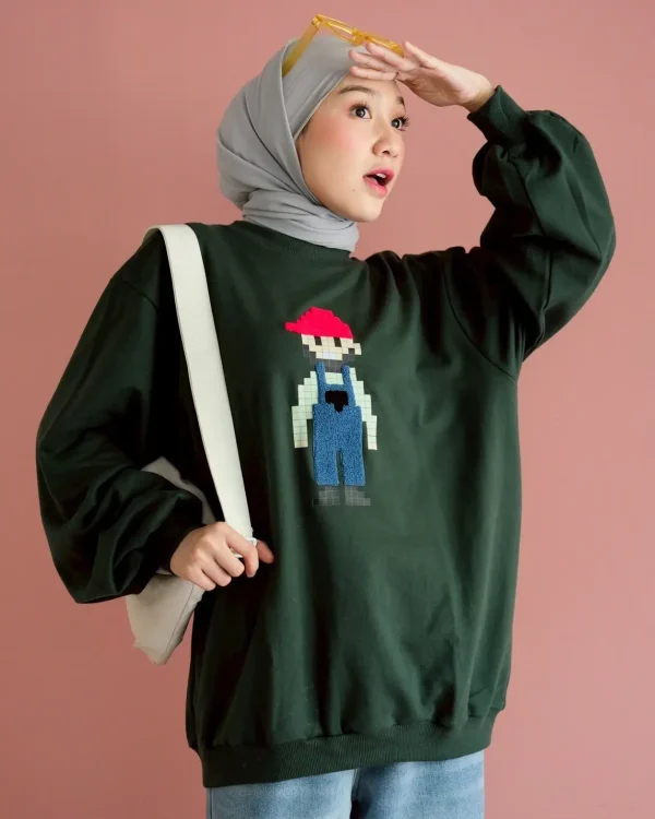 Mezyra Sweater foto 5