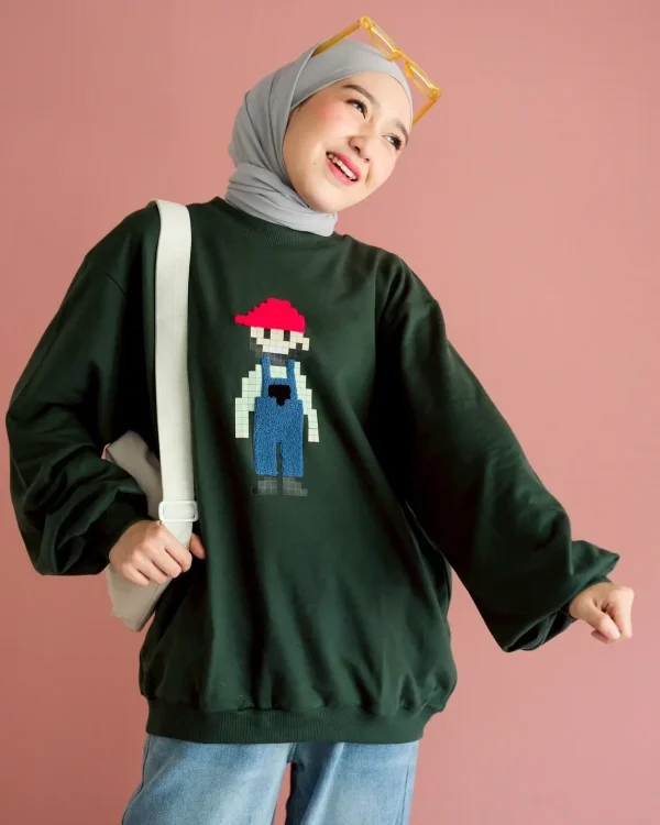 Mezyra Sweater foto 4