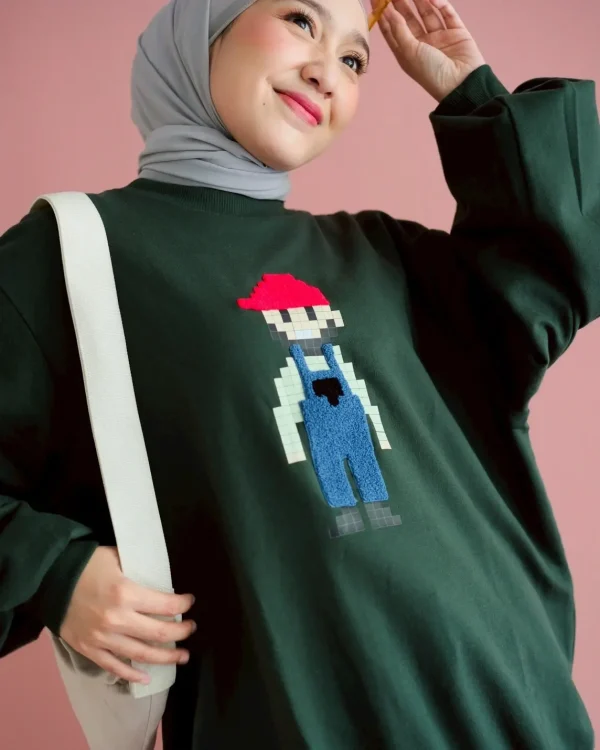 Mezyra Sweater foto 3