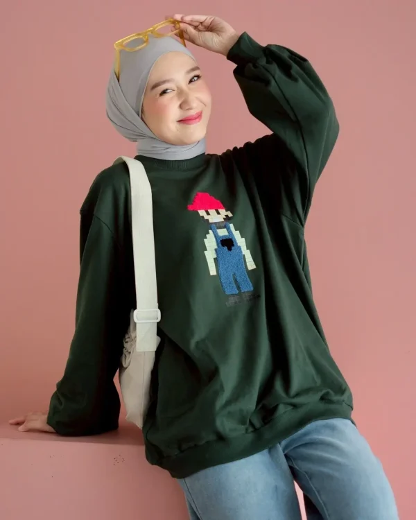 Mezyra Sweater foto 2