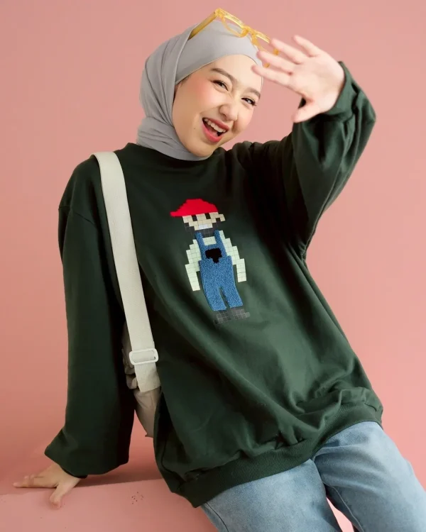 Mezyra Sweater foto 1