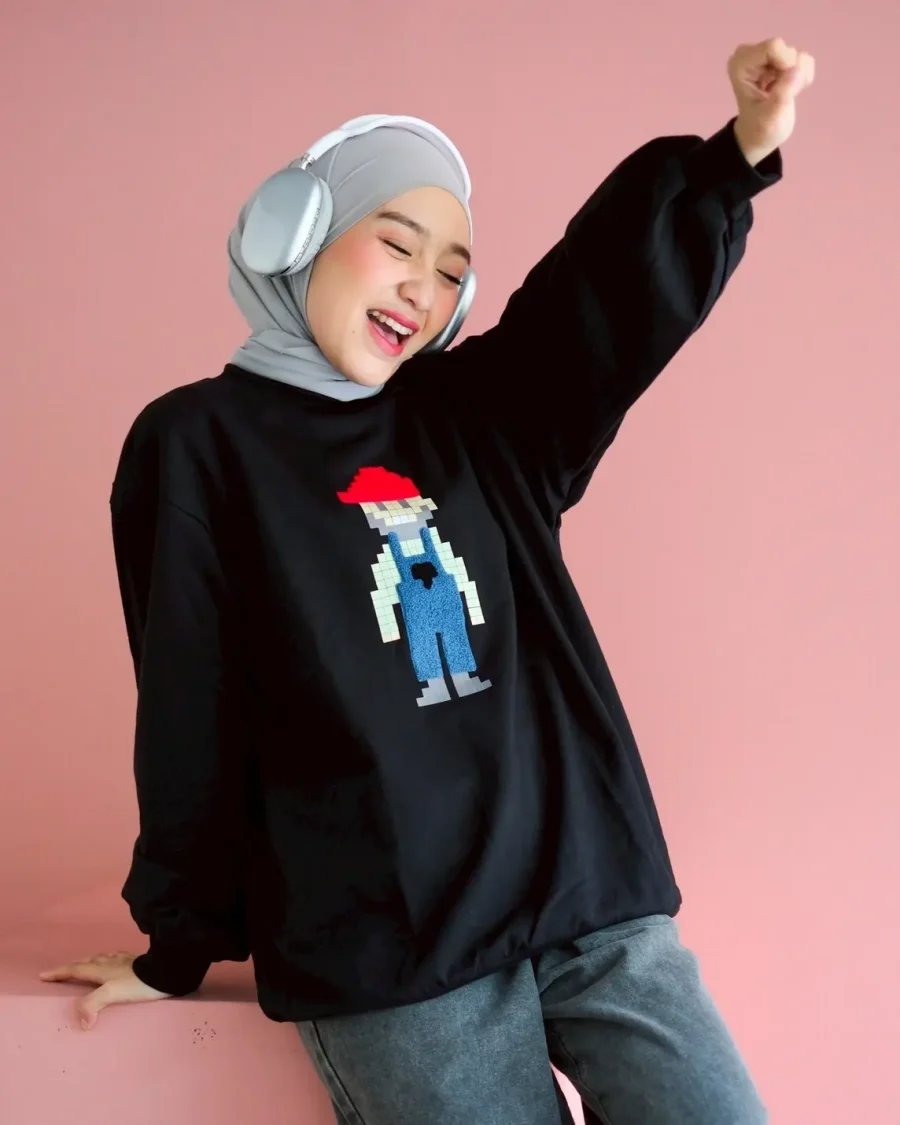 Mezyra Sweater foto 12