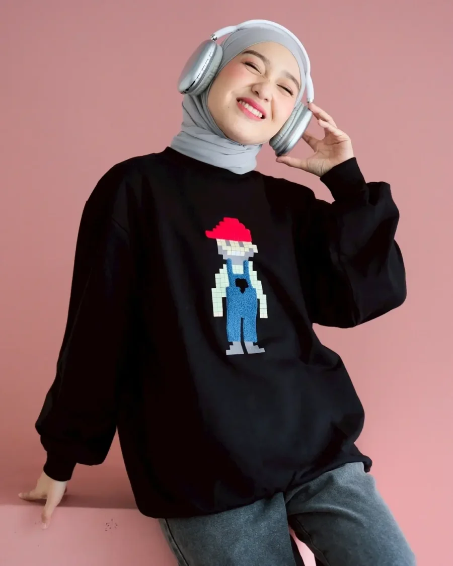 Mezyra Sweater foto 13