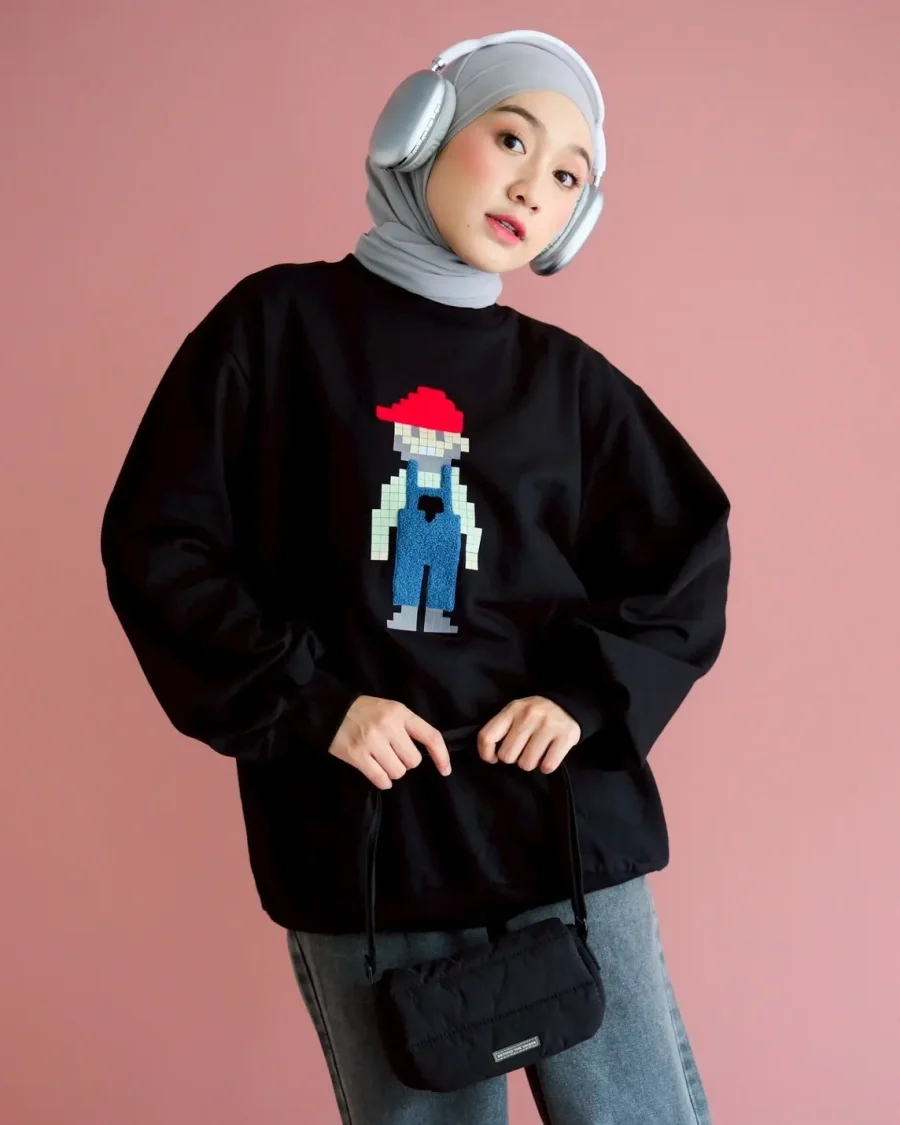 Mezyra Sweater foto 14