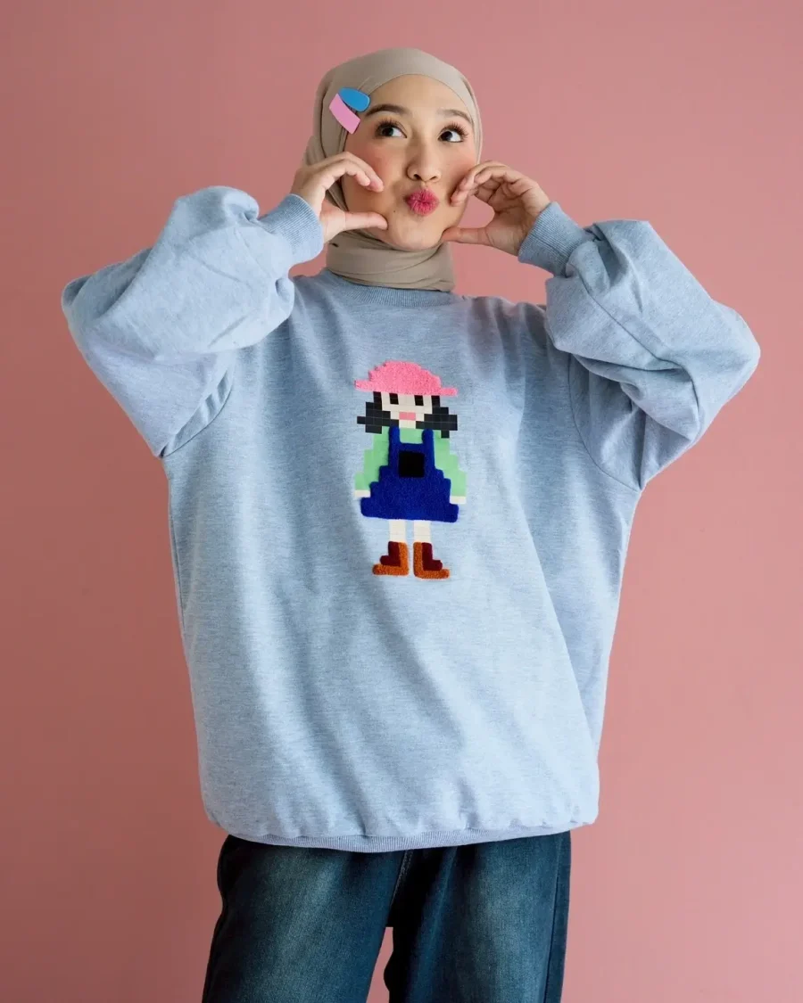 Mezyra Sweater foto 9