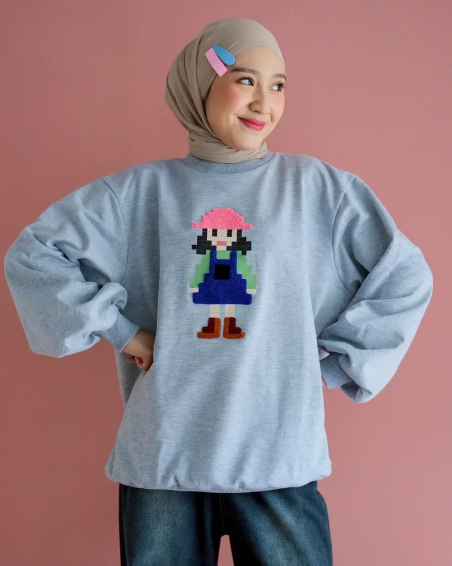 Mezyra Sweater foto 10