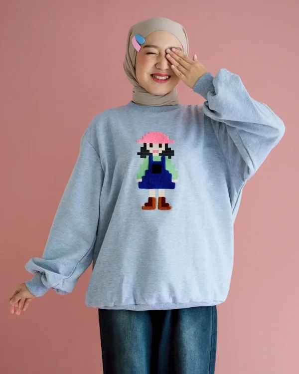 Mezyra Sweater foto 6