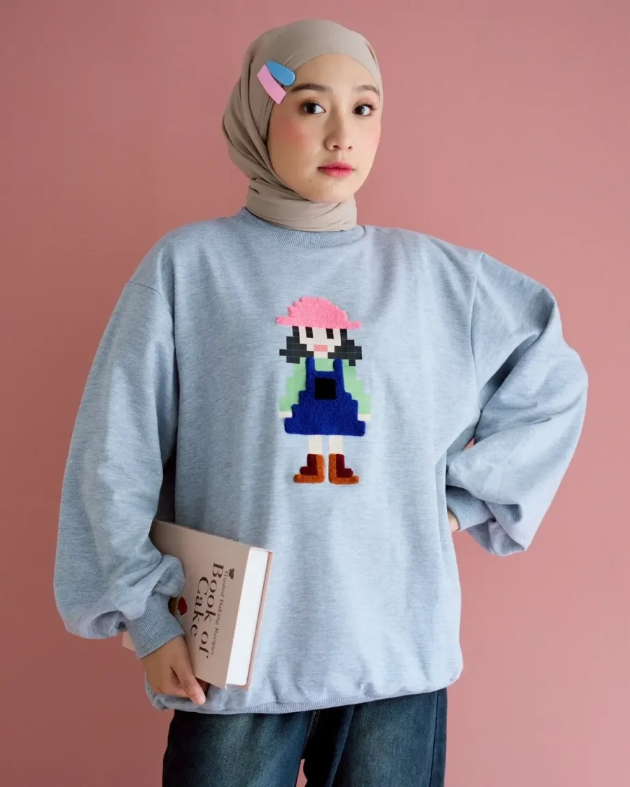 Mezyra Sweater foto 8