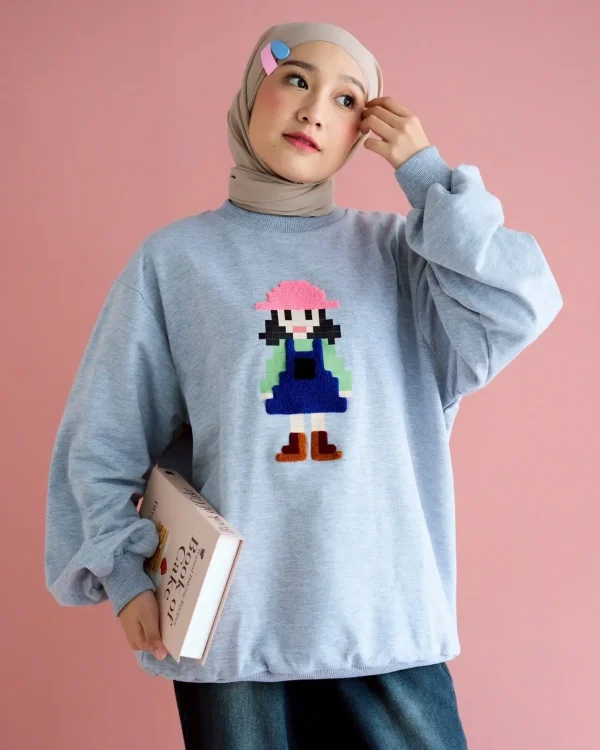 Mezyra Sweater foto 7