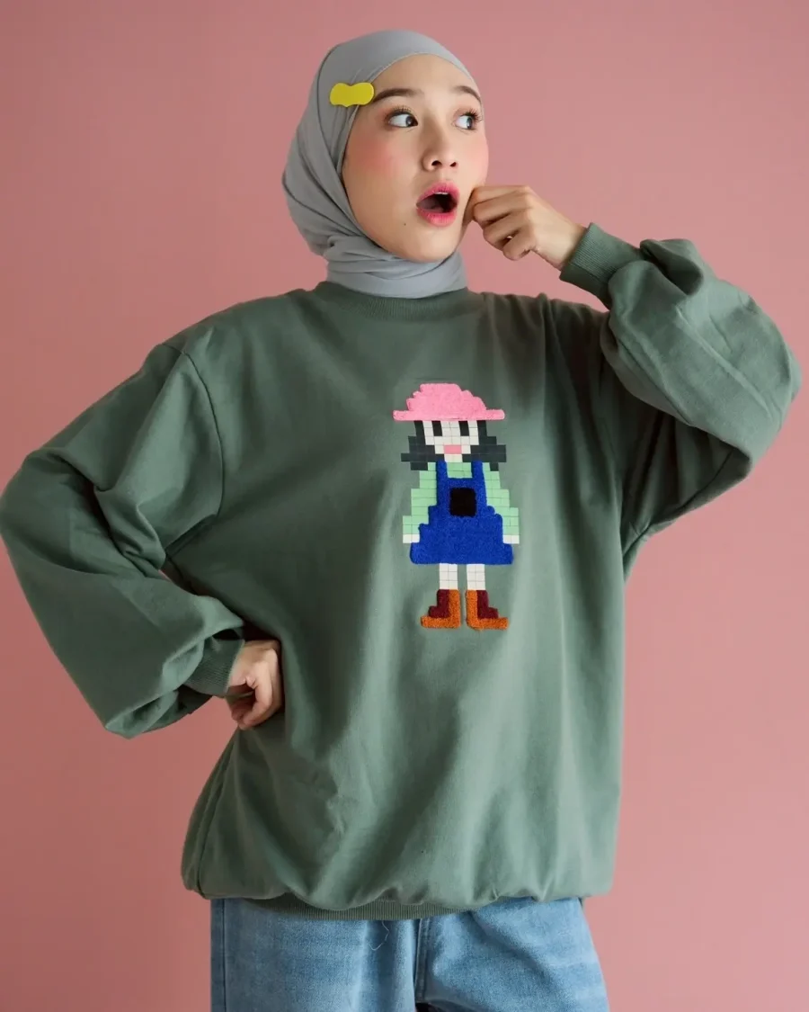 Mezyra Sweater foto 20