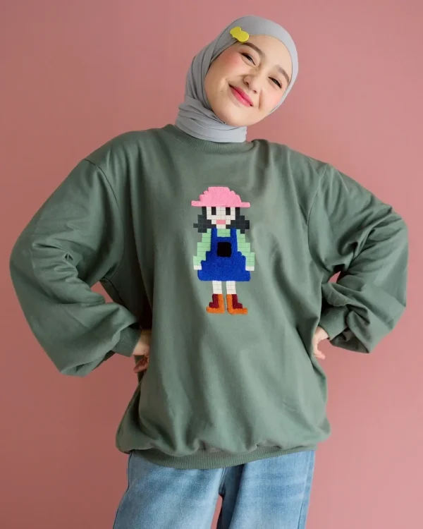 Mezyra Sweater foto 16