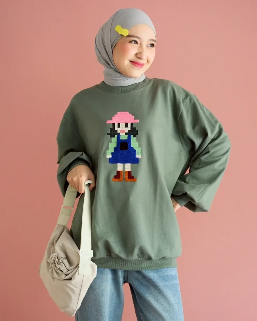 Mezyra Sweater foto 19