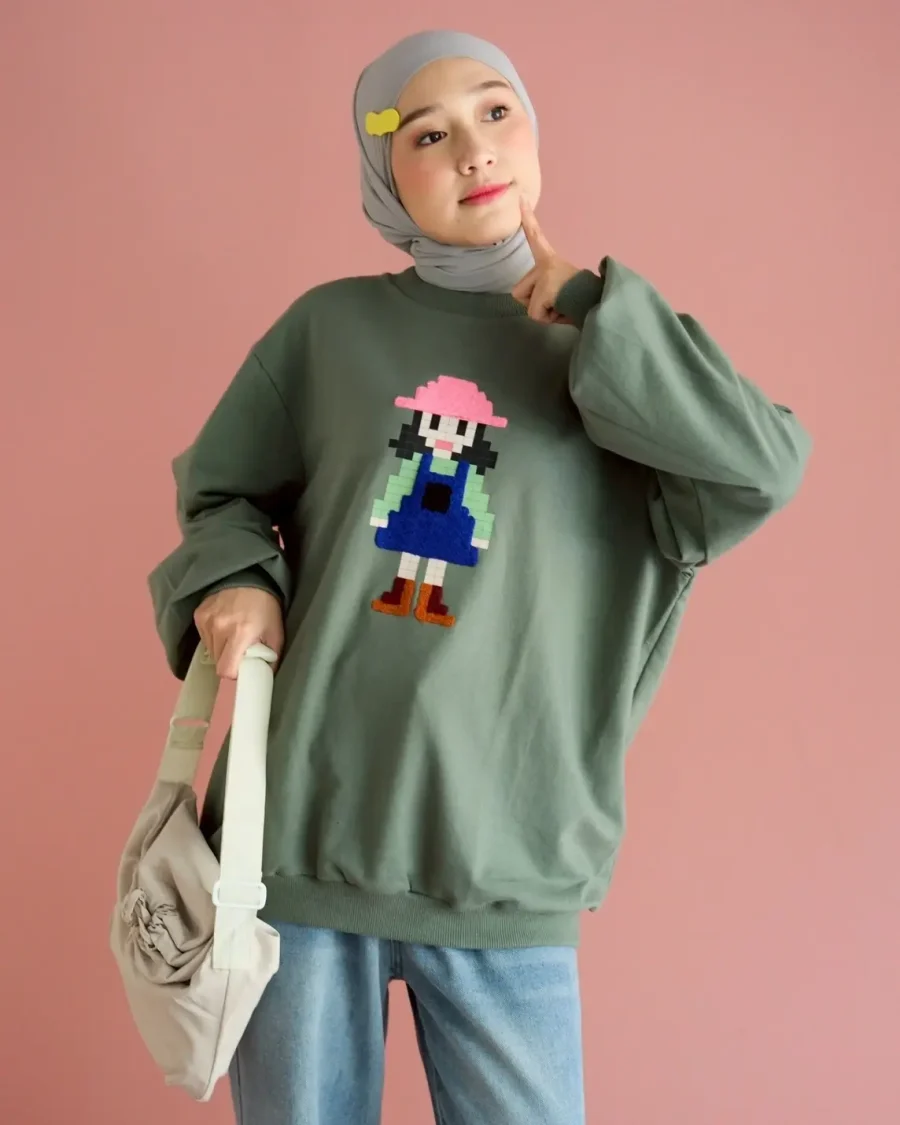 Mezyra Sweater foto 18