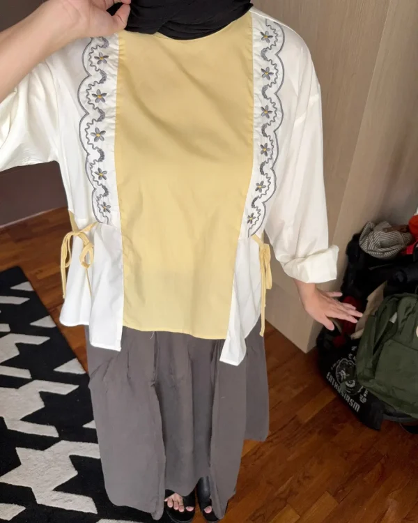 Regina Blouse foto 9