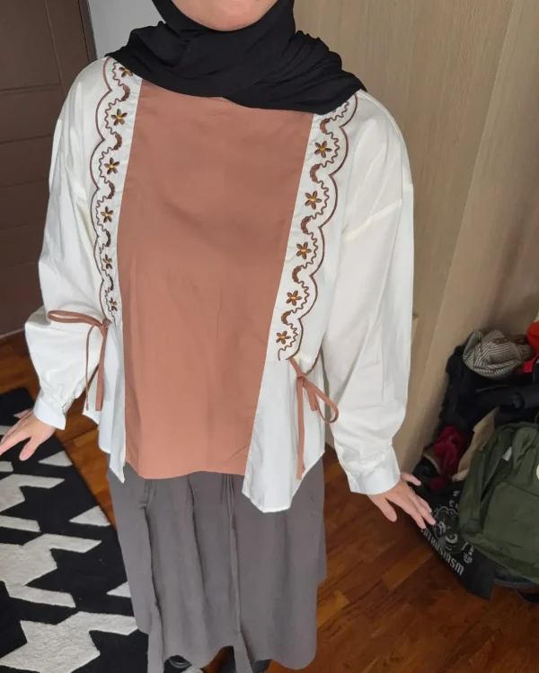 Regina Blouse foto 8