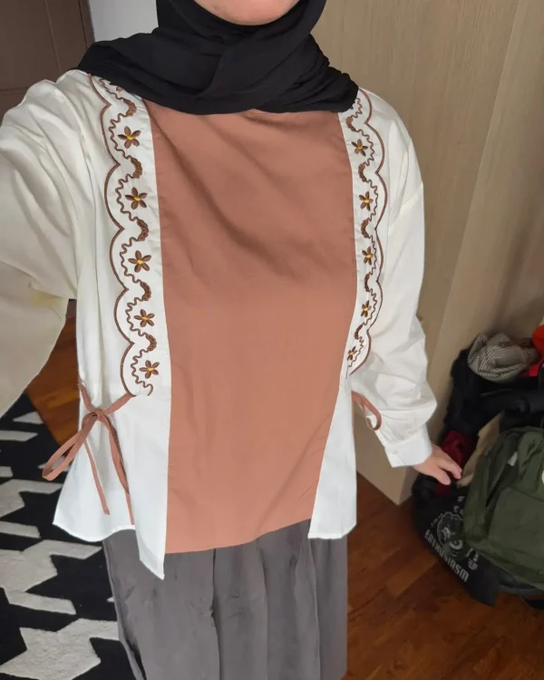 Regina Blouse foto 7