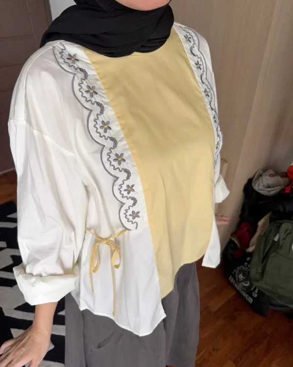 Regina Blouse foto 10