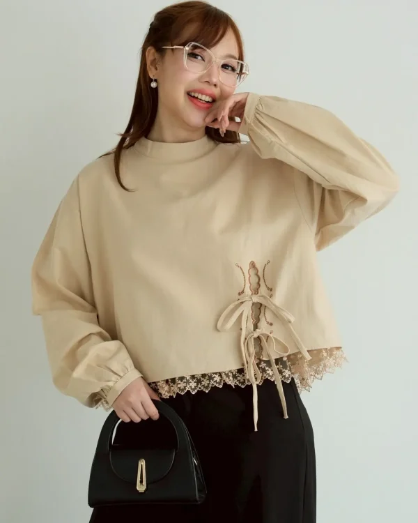 Ananthea Blouse foto 7