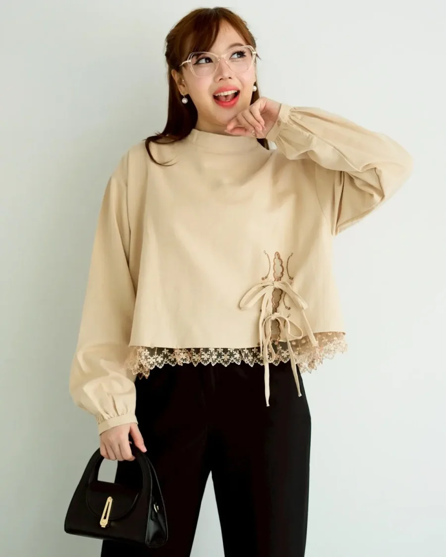 Ananthea Blouse foto 9