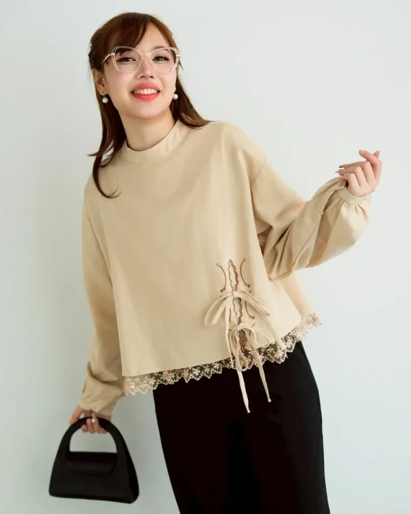 Ananthea Blouse foto 8