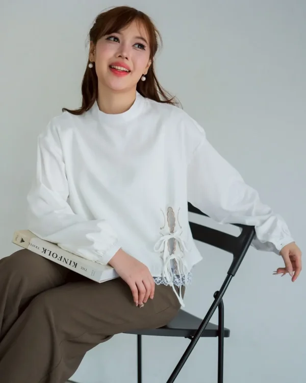 Ananthea Blouse foto 4