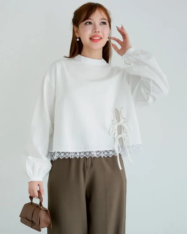 Ananthea Blouse foto 5