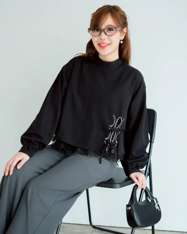 Ananthea Blouse foto 1