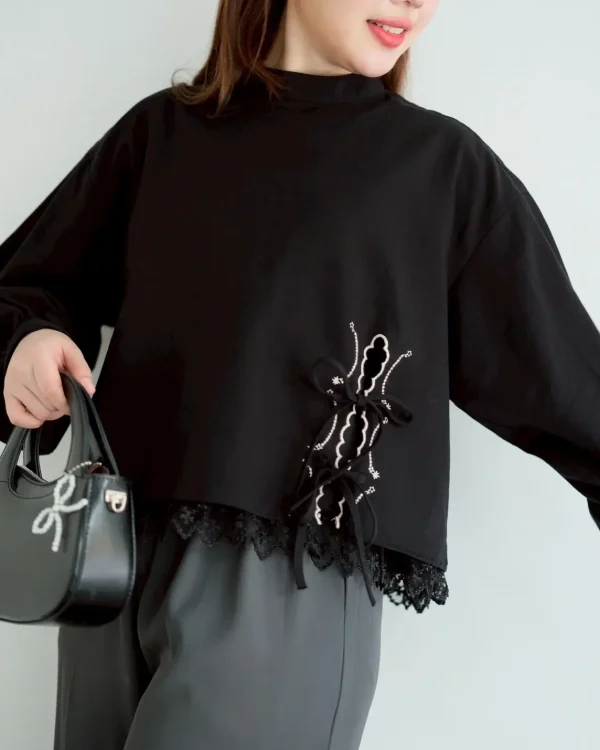 Ananthea Blouse foto 3