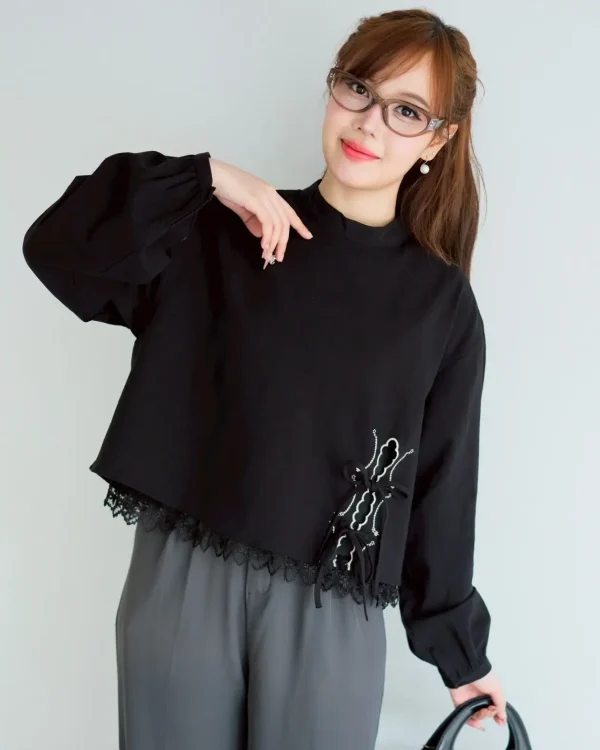 Ananthea Blouse foto 2