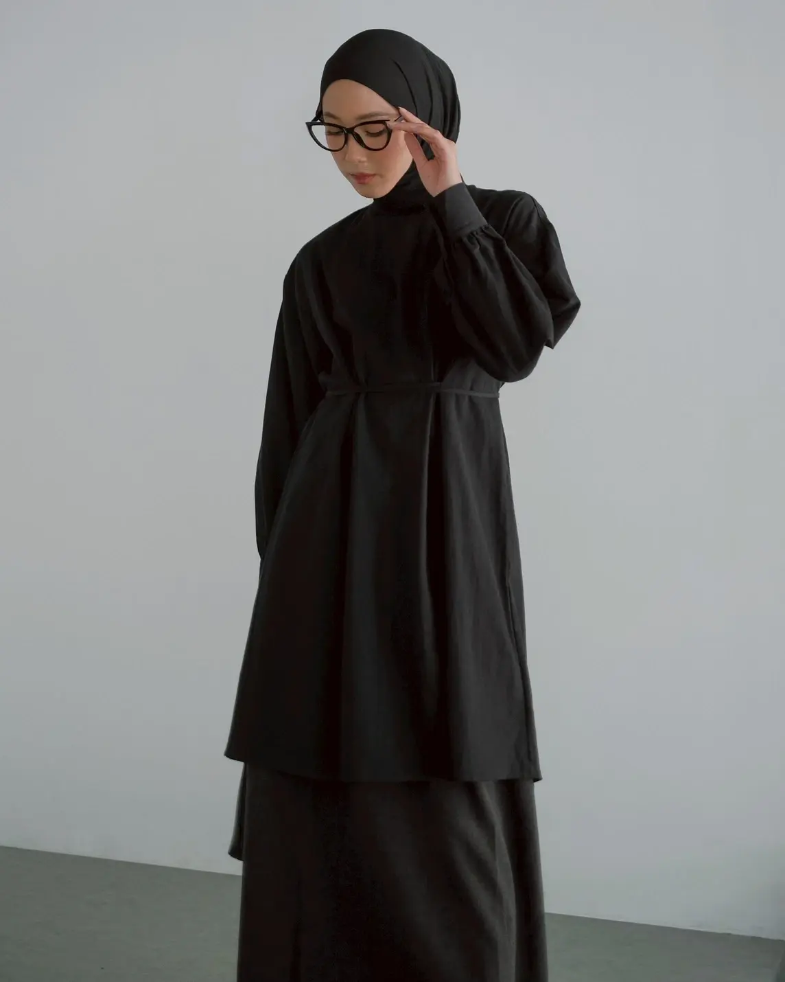 Alternative view of Soleil Tunic Kode 1438