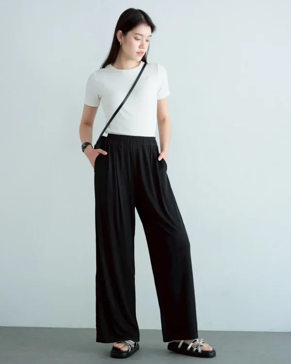Jazlyn Cullote Pants foto 2